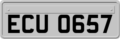 ECU0657