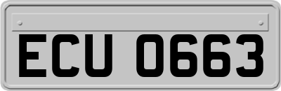 ECU0663
