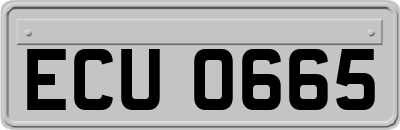ECU0665