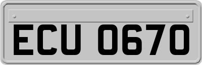 ECU0670