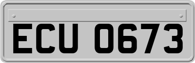 ECU0673