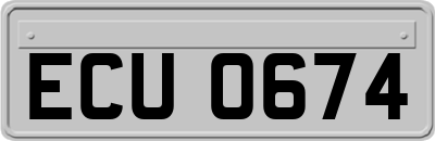 ECU0674