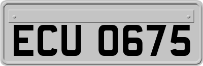 ECU0675
