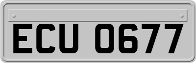 ECU0677