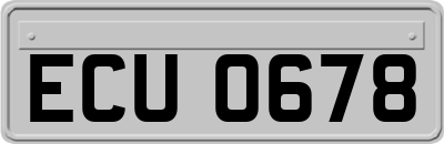 ECU0678