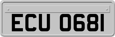 ECU0681