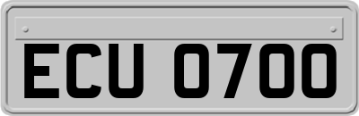 ECU0700