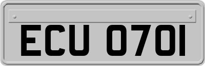 ECU0701