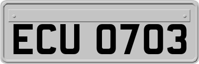 ECU0703