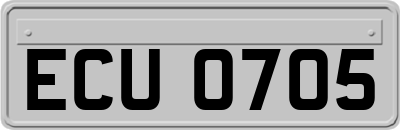 ECU0705