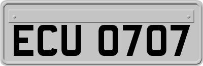 ECU0707