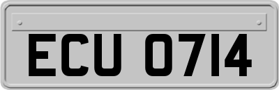 ECU0714