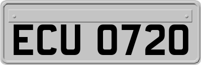 ECU0720