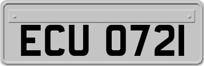ECU0721