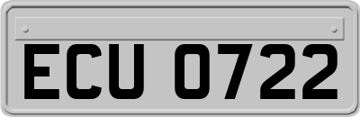 ECU0722