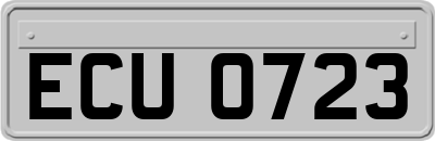 ECU0723