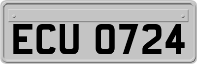 ECU0724