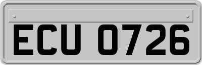 ECU0726