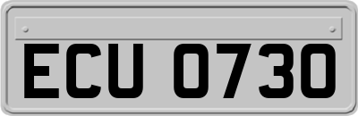 ECU0730