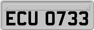 ECU0733