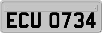 ECU0734
