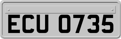 ECU0735