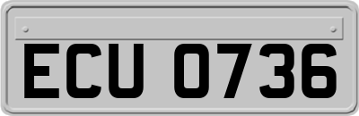 ECU0736