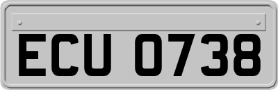 ECU0738