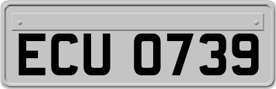 ECU0739