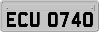 ECU0740
