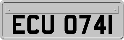 ECU0741