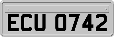 ECU0742
