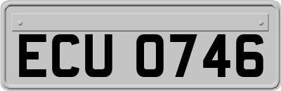 ECU0746