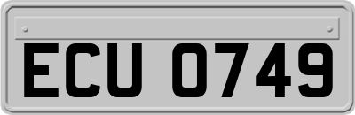 ECU0749