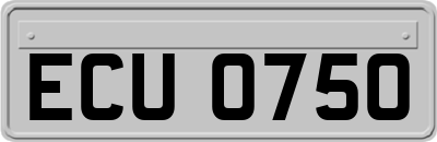 ECU0750