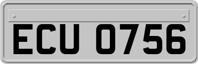 ECU0756