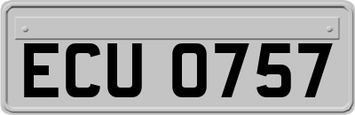 ECU0757