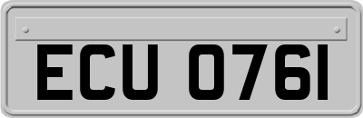 ECU0761