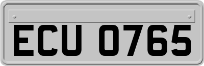 ECU0765