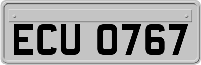 ECU0767