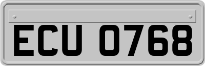 ECU0768