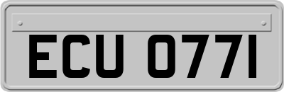 ECU0771