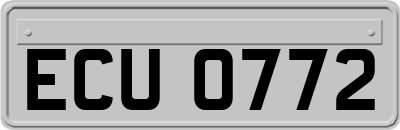 ECU0772