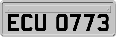 ECU0773