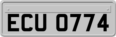 ECU0774