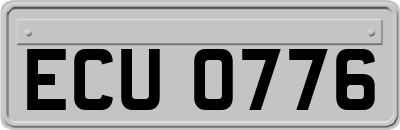 ECU0776