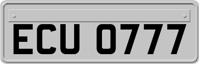 ECU0777