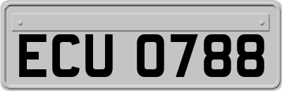 ECU0788