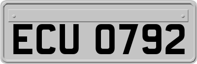 ECU0792