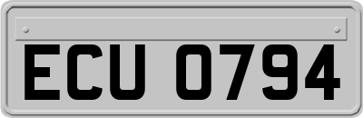 ECU0794